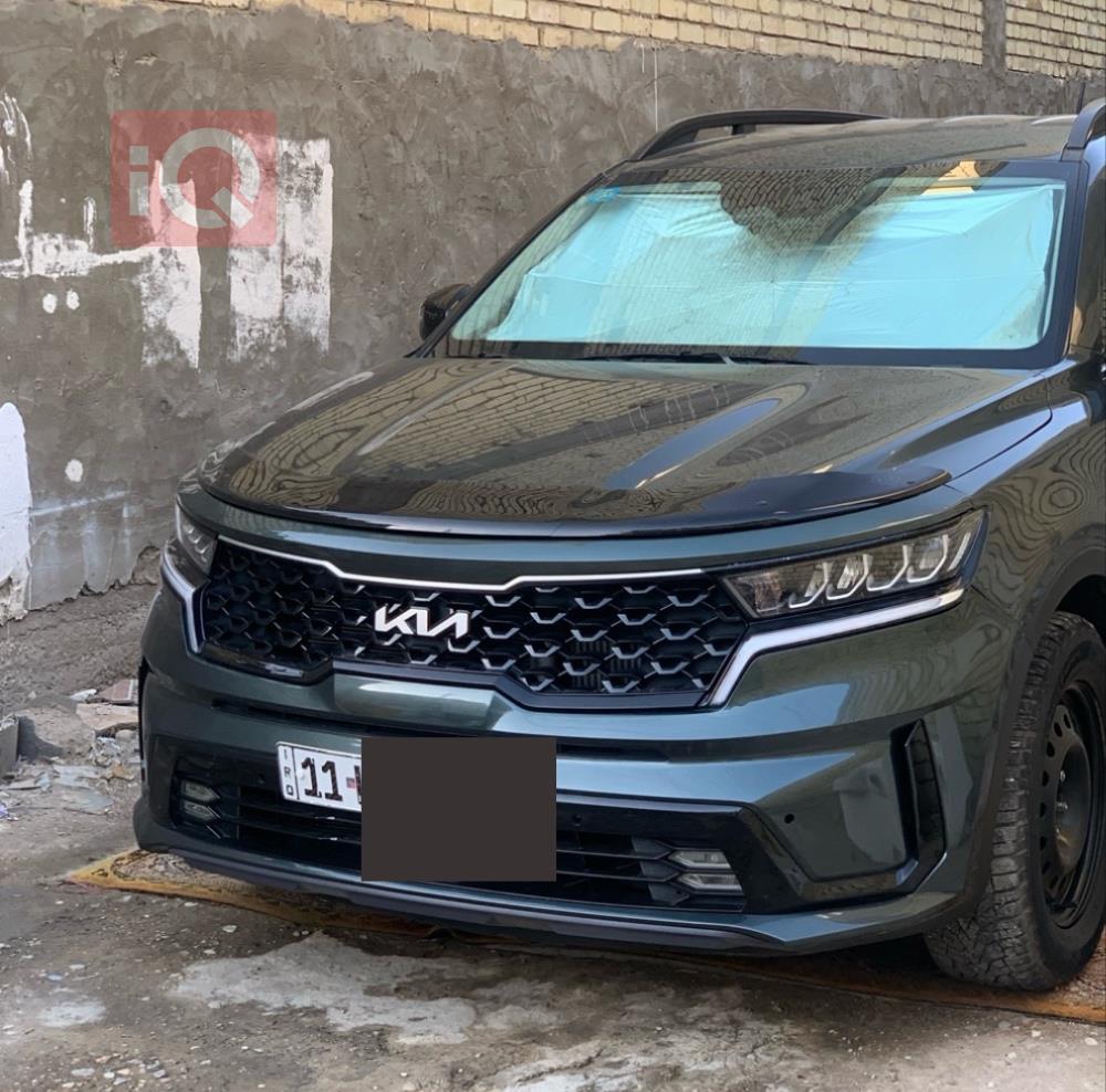 کیا سۆرینتۆ